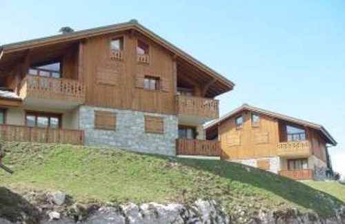 Les Carroz-d'Araches Apartment | 3 pièces cabine avec parking, près des pistes et commerces - FR-1-572-55