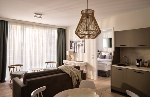 Ahlbeck Apartment | 3 Raum Apartment - the Breeze