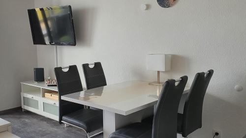 Sahlenburg Apartment | 3-raum-ferienwohnung 4 Hochparterre