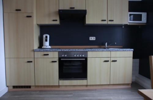 Stutebull Apartment | 3-Raum Ferienwohnung "Scheppler"