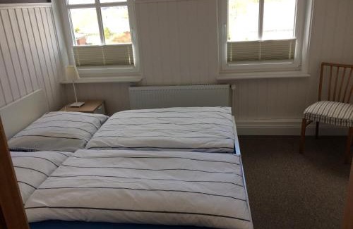 Stutebull Apartment | 3-Raum Ferienwohnung "Scheppler"