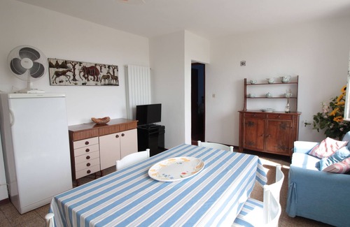 Castiglione della Pescaia House | 3 room apartment "Africa" with a breathtaking view of the Tuscan coast