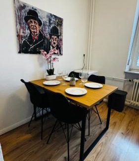 Aschaffenburg Apartment | 3-room apartment with parking space Sleepomat