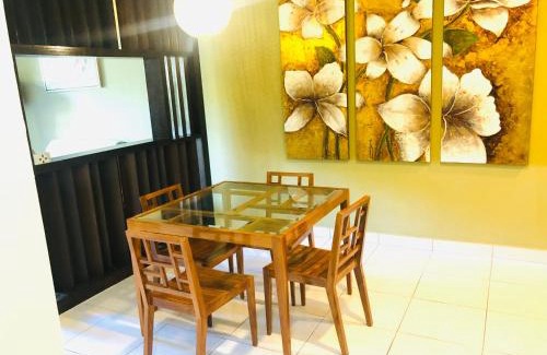 Banting Apartment | 3 room apartment with garden view