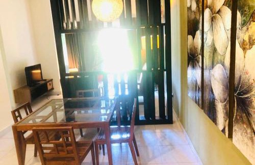Banting Apartment | 3 room apartment with garden view