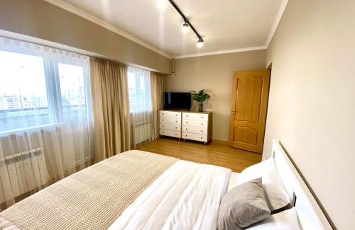 Samal-1 Apartment | 3 room Dostyk Plaza