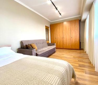 Samal-1 Apartment | 3 room Dostyk Plaza