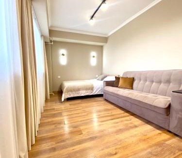 Samal-1 Apartment | 3 room Dostyk Plaza