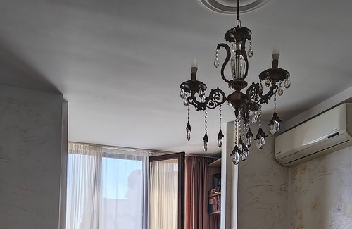 Kobuleti Apartment | 3-room flat by the sea 0316