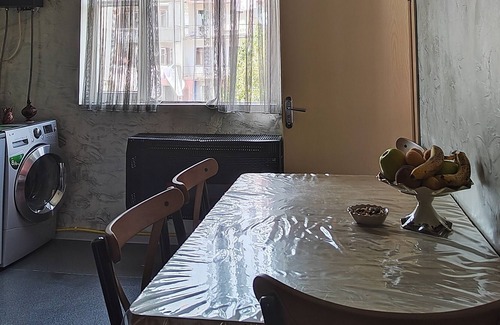 Kobuleti Apartment | 3-room flat by the sea 0316