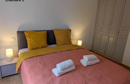 Cornebarrieu Apartment | 3-Room-House Cornebarrieu - quiet and close to Airport, Meett, Leclerc