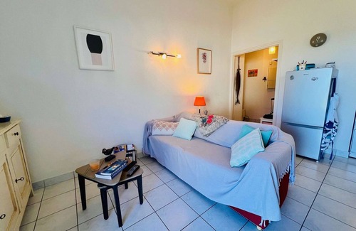 Quiberon Villa | 3-room house with terrace and garage, close to Quiberon center