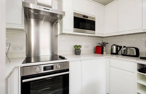 Belgravia Apartment | 3 Sloane Gardens by UnderTheDoormat