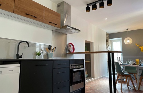 Roubia House | 3-star Belles Pierres near the canal