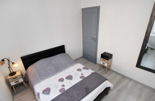 Corcieux Apartment | 3-star cottage with terrace near Gérardmer
