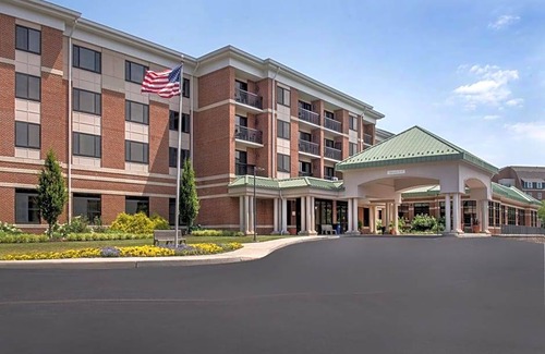 Newark Hotel | 3-Star Hotel ∙ Courtyard by Marriott Newark-University of Delaware
