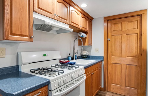 Lac du Flambeau House | 3-story chalet with private hot tub, game room & waters toys - dog-friendly