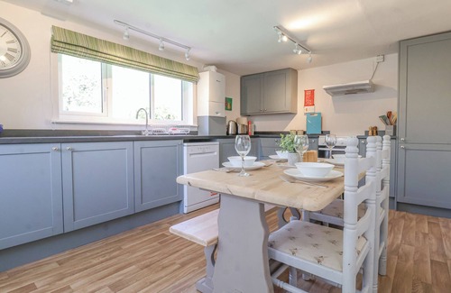 Peasenhall Cottage | 3 The Almshouse