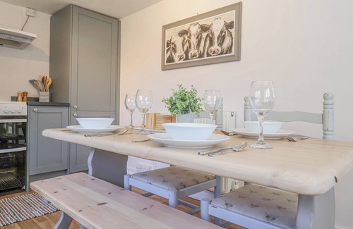 Peasenhall Cottage | 3 The Almshouse
