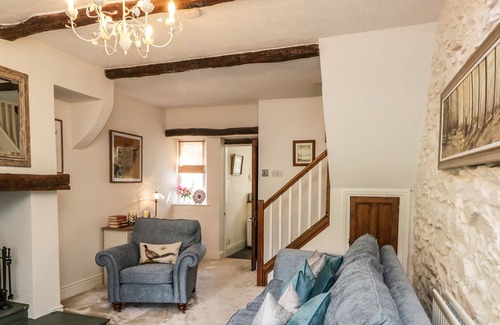 Lindale Cottage | 3 TOWER VIEW, family friendly, character holiday cottage in Lindale