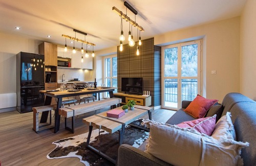 Orelle Apartment | 3 Vallées access & cycling – Cosy 4–6 guests