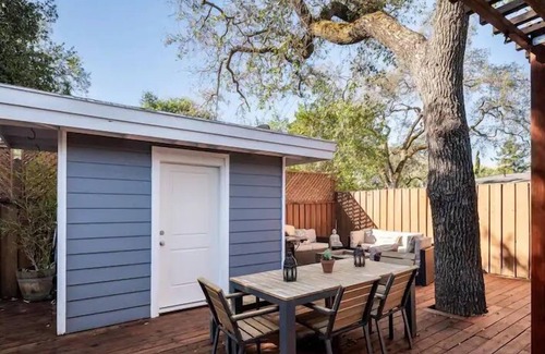 Fetters Hot Springs-Agua Caliente House | 30 day rental for a Charming 2-bedroom house in enchanting Sonoma with WiFi