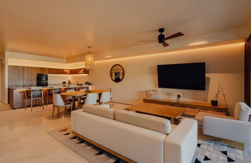 Los Cabos Apartment | 30% Flash offer for Christmas at the Nobu Residence! Luxurious 2BD 2,051 Sqf