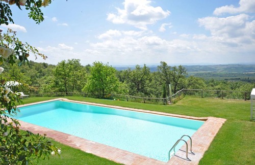 Castelnuovo Berardenga Apartment | 30 m² Apartment ∙ 1 bedroom ∙ 2 guests