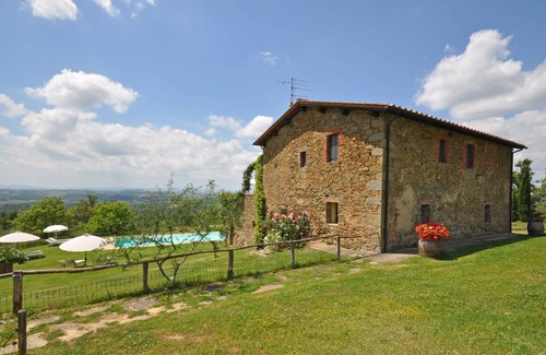 Castelnuovo Berardenga Apartment | 30 m² Apartment ∙ 1 bedroom ∙ 2 guests