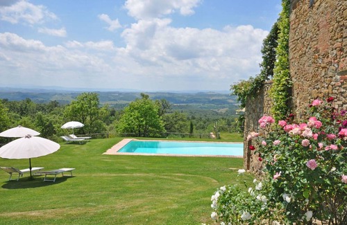 Castelnuovo Berardenga Apartment | 30 m² Apartment ∙ 1 bedroom ∙ 2 guests