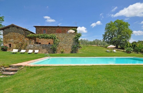 Castelnuovo Berardenga Apartment | 30 m² Apartment ∙ 1 bedroom ∙ 2 guests