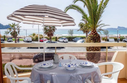 Saint-Cyr-sur-Mer Apartment | 30 m² Apartment ∙ 1 bedroom ∙ 2 guests