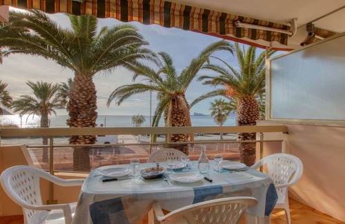 Saint-Cyr-sur-Mer Apartment | 30 m² Apartment ∙ 1 bedroom ∙ 2 guests