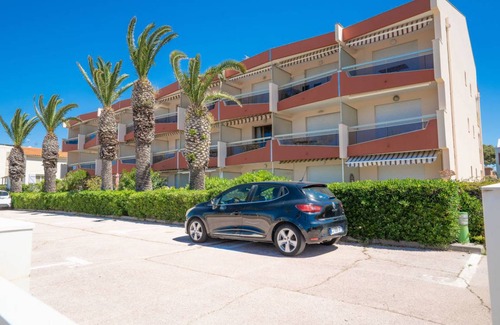 Saint-Cyr-sur-Mer Apartment | 30 m² Apartment ∙ 1 bedroom ∙ 2 guests