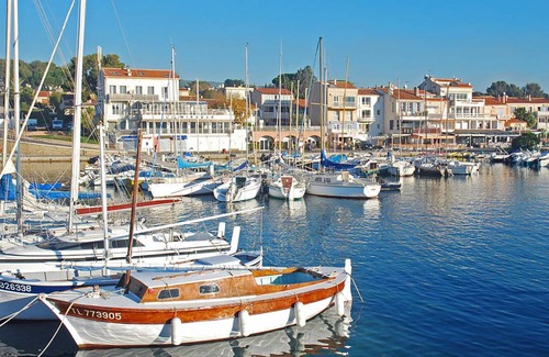 Saint-Cyr-sur-Mer Apartment | 30 m² Apartment ∙ 1 bedroom ∙ 2 guests