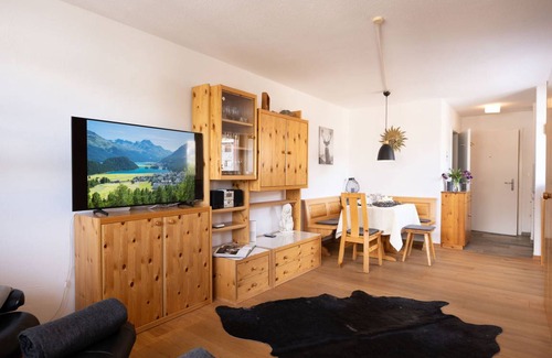 Champfer Apartment | 30 m² Apartment ∙ 1 bedroom ∙ 2 guests