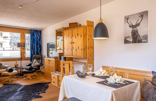 Champfer Apartment | 30 m² Apartment ∙ 1 bedroom ∙ 2 guests