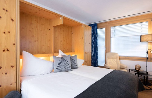 Champfer Apartment | 30 m² Apartment ∙ 1 bedroom ∙ 2 guests