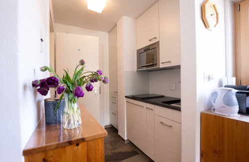 Champfer Apartment | 30 m² Apartment ∙ 1 bedroom ∙ 2 guests