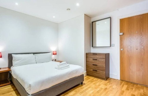 Isle of Dogs Apartment | 30 m² Apartment ∙ 1 bedroom ∙ 2 guests
