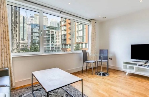 Isle of Dogs Apartment | 30 m² Apartment ∙ 1 bedroom ∙ 2 guests
