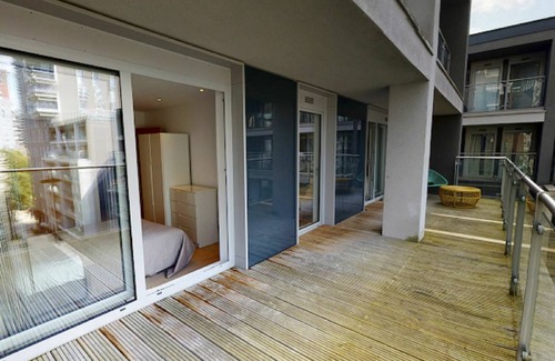 Isle of Dogs Apartment | 30 m² Apartment ∙ 1 bedroom ∙ 2 guests