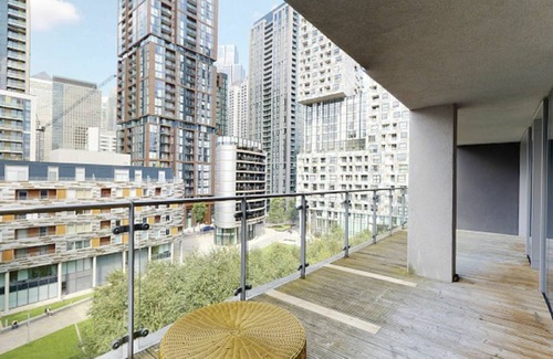 Isle of Dogs Apartment | 30 m² Apartment ∙ 1 bedroom ∙ 2 guests