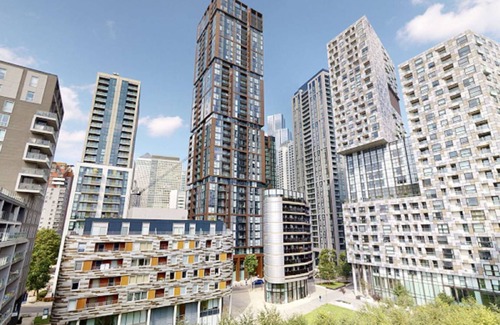 Isle of Dogs Apartment | 30 m² Apartment ∙ 1 bedroom ∙ 2 guests