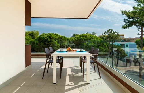 Bibione Apartment | 30 m² Apartment ∙ 1 bedroom ∙ 4 guests
