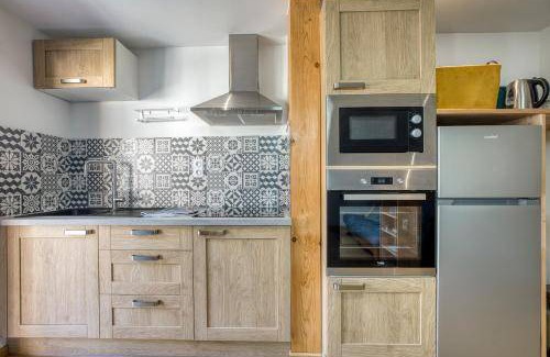 Verthier Apartment | 30 m² Apartment ∙ 1 bedroom ∙ 2 guests