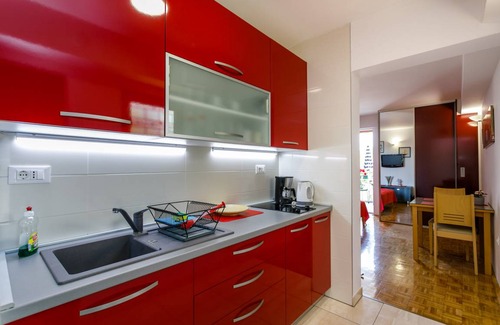 Krk Apartment | 30 m² Apartment ∙ 2 guests