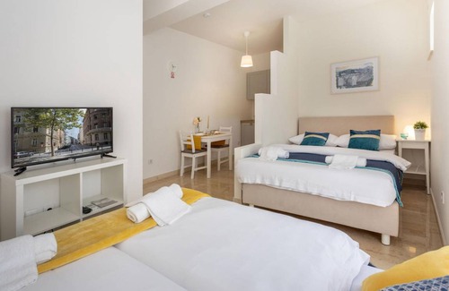 Zagreb Apartment | 30 m² Apartment ∙ 4 guests
