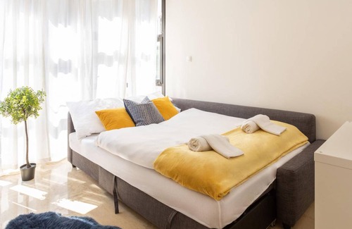 Zagreb Apartment | 30 m² Apartment ∙ 4 guests