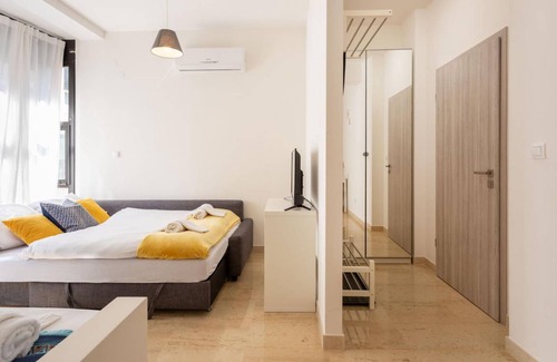Zagreb Apartment | 30 m² Apartment ∙ 4 guests